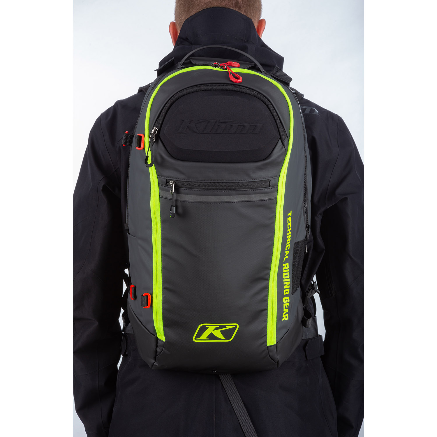 Atlas 14 Avalanche Airbag Pack